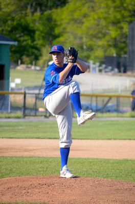 Anglers best Braves, 3-2